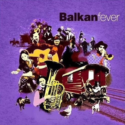 Balkan-Fever MojoRama