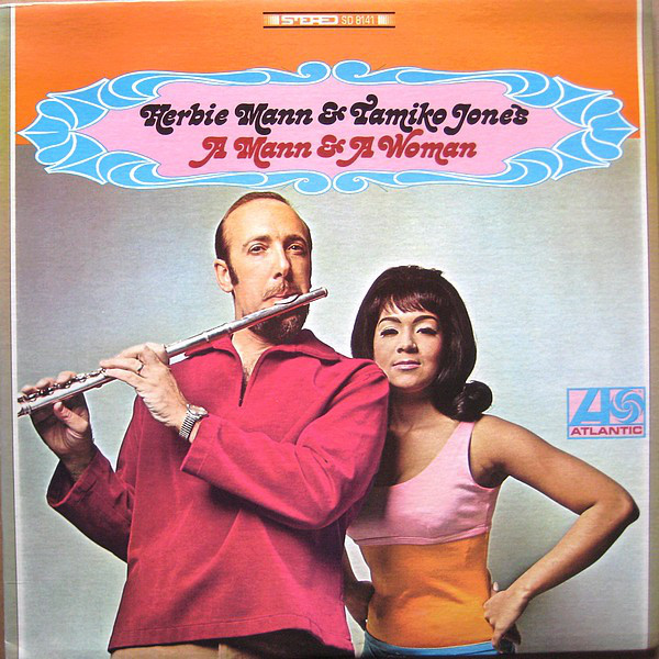 Herbie-Mann-Tamiko-Jones-A-Man-And-A-Woman MojoRama