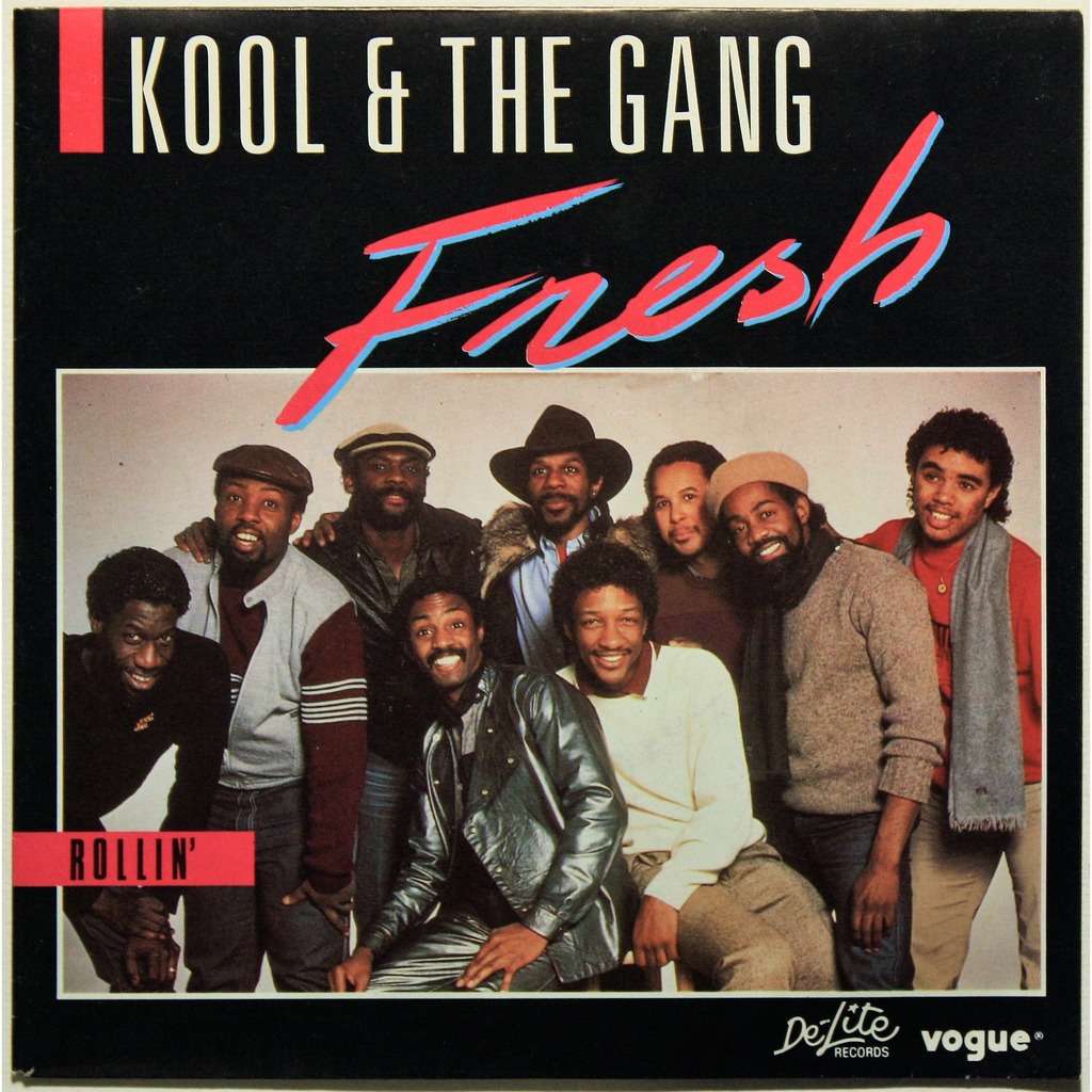 Kool-The-Gang-Fresh MojoRama