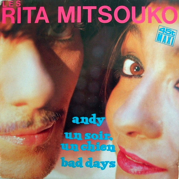 Rita-mitsouko.-andyjpeg MojoRama