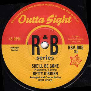 Shell-Be-Gone-Betty-OBrien MojoRama