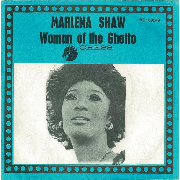 Woman-On-The-Ghetto MojoRama