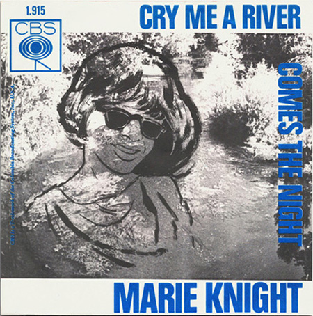 marie-knight-cy-me-a-river-cbs MojoRama